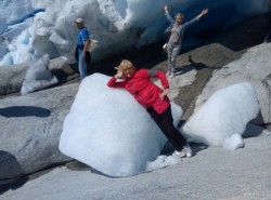 Фото из тура Сердце Севера - фьорды 3 фьорда, 3 столицы, Ледник Нигардсбрин, Язык Тролля и Берген , 04 июня 2018 от туриста Gala