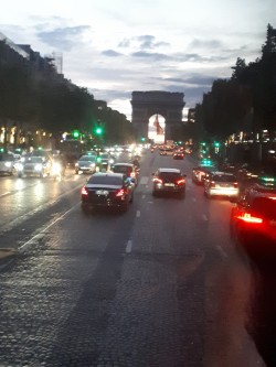 Фото з туру Все, про що мрію - про Париж! Je t'aime mon cher Paris!, 26 квітня 2018 від туриста Laly