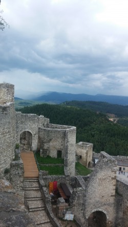 Фото из тура Ahoooj Словакия, привет Закарпатье, 24 июня 2018 от туриста Olusja