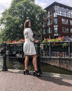Фото из тура Жажда приключений  Амстердам, Париж + Диснейленд, 04 июля 2018 от туриста Feofanovna1