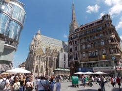 Фото з туру Прекрасна венеціанка! Відень, Верона і Будапешт!, 06 липня 2018 від туриста EVA