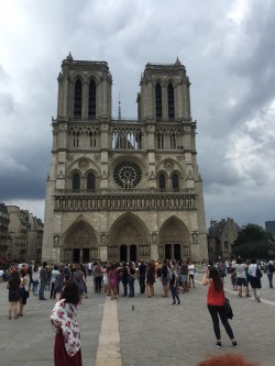 Фото з туру Маленька французька подорож Париж, Діснейленд +Нюрнберг, 17 липня 2018 від туриста kozarevalex