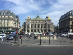 Фото з туру Маленька французька подорож Париж, Діснейленд +Нюрнберг, 17 липня 2018 від туриста kozarevalex