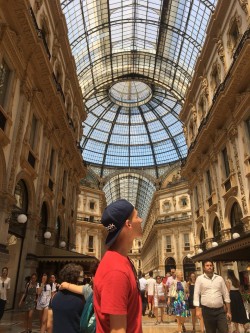 Фото из тура Улыбка Кармен! Любляна, Милан, Барселона, Ницца и Венеция!, 16 июля 2018 от туриста australia2018