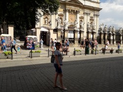 Фото з туру Душевний Вікенд  Краків, Прага, Відень, Будапешт + Егер, 25 липня 2018 від туриста Олюшка