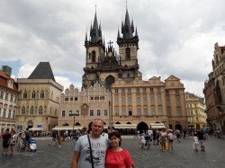 Фото из тура Душевный Уикенд Краков, Прага, Вена, Будапешт + Эгер, 25 июля 2018 от туриста Олюшка