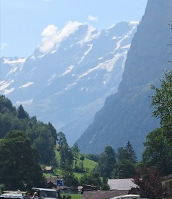 Фото з туру В гостях у Швейцарії  Цюрих, Женева, Берн + Монблан, 28 липня 2018 від туриста Тетяна 