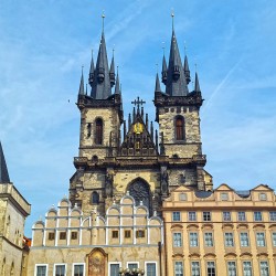Фото из тура Первая любовь... Прага, 27 апреля 2018 от туриста Andegra