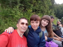 Фото из тура Ahoooj Словакия, привет Закарпатье, 21 июля 2018 от туриста Олександр Гриб