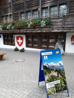 Фото из тура Секреты вкуса: вся Швейцария + Зальцбург и Вена!!!, 05 августа 2018 от туриста Натали