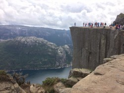 Фото з туру Мед з чорницями… І вся Скандинавія, 05 серпня 2018 від туриста Николай