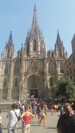 Фото з туру Барселона – Королева Півдня, 05 серпня 2018 від туриста Yulia