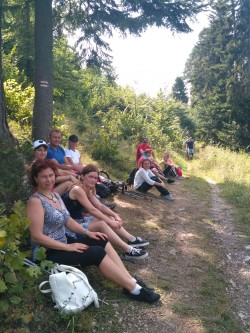 Фото из тура Ahoooj Словакия, привет Закарпатье, 20 августа 2018 от туриста DASHA