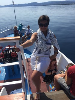 Фото з туру Літні враження про Грецію: відпочинок на Іонічному та Егейському морях, 02 червня 2018 від туриста Максимів Юля