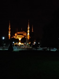 Фото из тура Загадочный Истанбул, 11 сентября 2018 от туриста zlaya_zaya_6555