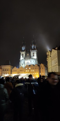 Фото з туру Прикольними містами: Дрезден + Прага + Брно + Краків!!!, 13 грудня 2018 від туриста cdmitro