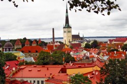 Фото из тура Балтийские мотивы Стокгольм, Вильнюс, Таллин и Рига! , 17 сентября 2017 от туриста Polya