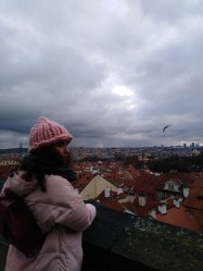 Фото з туру Три щасливі дні Краків, Прага + Дрезден, 23 грудня 2018 від туриста Поля