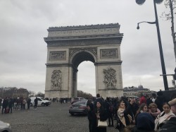 Фото з туру Маленька французька подорож Париж, Діснейленд +Нюрнберг, 29 грудня 2018 від туриста WiNs777