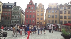 Фото з туру Cкандинавські фіорди Країни Балтії + Язик Троля, 30 липня 2018 від туриста Вита