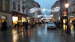 Фото з туру Куди приводять мрії: Варшава, Берлін, Прага, Відень, Будапешт!, 09 грудня 2018 від туриста Вита