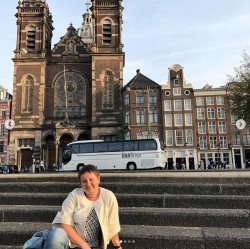 Фото из тура Здравствуй, милый Амстердам!, 16 сентября 2018 от туриста Тати
