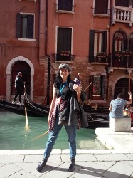 Фото из тура Знакомство с Казанова! Вена+Верона+Венеция, 29 октября 2018 от туриста Lenochka