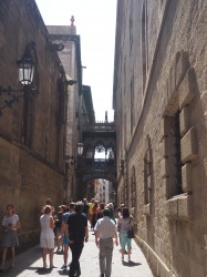 Фото из тура Солнечный поцелуй Барселоны, 15 июля 2018 от туриста Ellina