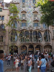 Фото из тура Солнечный поцелуй Барселоны, 15 июля 2018 от туриста Ellina