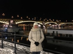 Фото з туру Душевний Вікенд  Краків, Прага, Відень, Будапешт + Егер, 09 січня 2019 від туриста Юлія Полікарпова