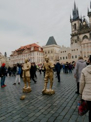 Фото из тура Улетный уикендик: Краков + Прага + Вена + Будапешт!!!, 01 ноября 2018 от туриста Vii