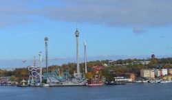 Фото з туру Балтійські мотиви Стокгольм, Вільнюс, Таллінн і Рига! , 07 жовтня 2018 від туриста Nina