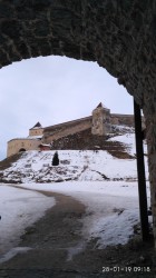 Фото из тура Вдохновляющий уикенд в Трансильвании... (по мотивам сериала Wednesday), 26 января 2019 от туриста Marina