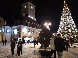 Фото из тура Вдохновляющий уикенд в Трансильвании... (по мотивам сериала Wednesday), 02 января 2019 от туриста Татьяна