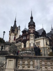 Фото из тура Вдохновляющий уикенд в Трансильвании... (по мотивам сериала Wednesday), 21 февраля 2019 от туриста omg_ksenya