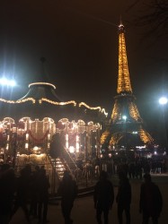 Фото з туру Жага пригод Амстердам, Париж + Діснейленд, 27 грудня 2018 від туриста alino4ka1987
