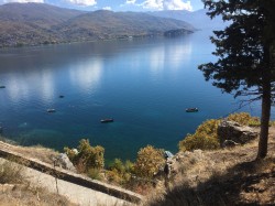 Фото з туру Літні акварелі Балкан…Відпочинок на морі в Албанії, 05 жовтня 2017 від туриста S_sova