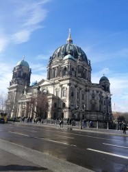 Фото з туру Знайомтесь - Німеччина: Берлін + Потсдам + Дрезден + Саксонська Швейцарія, 07 березня 2019 від туриста Anjutochka