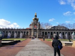 Фото з туру Знайомтесь - Німеччина: Берлін + Потсдам + Дрезден + Саксонська Швейцарія, 07 березня 2019 від туриста Anjutochka