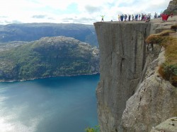 Фото из тура Путь на Север - Скандинавия или 8 дней в Норвегии!!!, 14 июля 2018 от туриста Olga