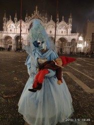 Фото из тура Все на карнавал! Верона, Ментон, Ницца, Венеция, 27 февраля 2019 от туриста Ирина