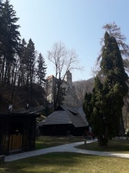 Фото из тура Вдохновляющий уикенд в Трансильвании... (по мотивам сериала Wednesday), 31 марта 2019 от туриста dariya199