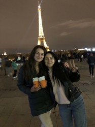 Фото з туру Амурні пригоди в Амстердамі і Парижі!!!, 30 березня 2019 від туриста Elvira