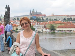 Фото з туру Перше кохання... Прага, 11 липня 2015 від туриста delfina