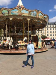 Фото из тура А я в Париже! + Диснейленд!, 11 апреля 2019 от туриста ljalina