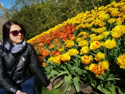 Фото з туру Мої найкращі друзі Амстердам і Париж, 10 квітня 2019 від туриста Nina