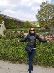Фото из тура Мои лучшие друзья  Амстердам, Париж и я, 10 апреля 2019 от туриста Nina