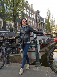 Фото з туру Мої найкращі друзі Амстердам і Париж, 10 квітня 2019 від туриста Nina