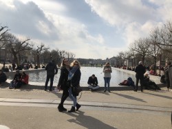 Фото из тура Амурные приключения в Амстердаме и Париже!!!, 17 марта 2019 от туриста Anna