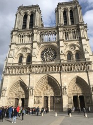 Фото из тура Французский для начинающих Париж + Диснейленд, 01 апреля 2019 от туриста Lyashenko_lena